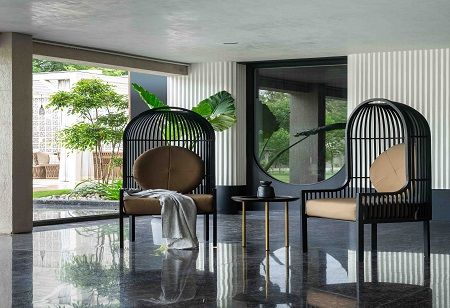 Azure Interiors Brings Nature Home with Their Biophilic Interiors